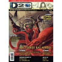 D20 Magazine N° 23 (magazine de jeux de rôles)