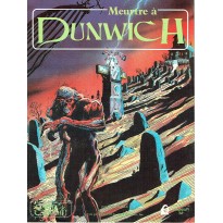 Meurtre à Dunwich (jdr L'Appel de Cthulhu)