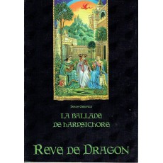 La Ballade de Harpsichore (jeu de rôle Rêve de Dragon & Oniros)