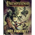Boîte à Monstres 2 (jdr Pathfinder en VF) 001
