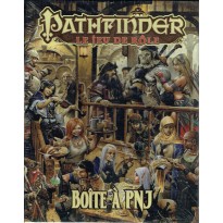 Boîte à PNJ (jdr Pathfinder en VF)