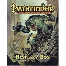 Bestiary Box (jdr Pathfinder en VO)