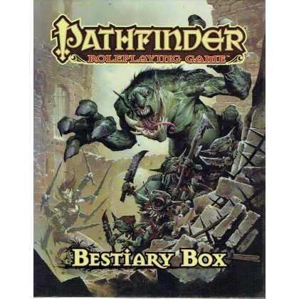 Bestiary Box (jdr Pathfinder en VO) 001