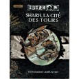 Eberron - Sharn, la Cité des Tours (jdr Dungeons & Dragons 3.5) 001