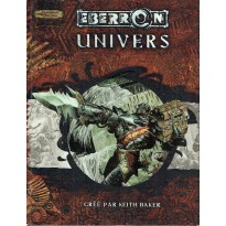 Eberron - Univers (jdr Dungeons & Dragons 3.5 en VF)