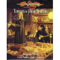 Dragonlance - Towers of High Sorcery (jdr d20 System en VO)
