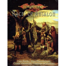Dragonlance - Races of Ansalon (jdr d20 System en VO)