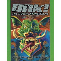 Ork! The Roleplaying Game (jeu de rôle en VO)