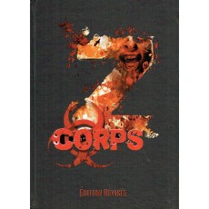 Z-CORPS - Livre de Base (jdr Edition révisée en VF)