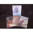 Lot complet Würm + dés spéciaux (le Jeu de rôle dans la Préhistoire en VF) L056