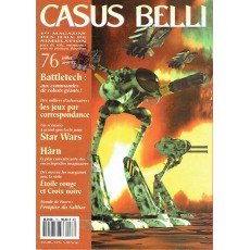 Casus Belli N° 76 (magazine de jeux de rôle)
