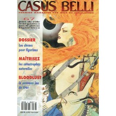 Casus Belli N° 67 (magazine de jeux de rôle)