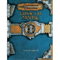 Guide du Maître - Livre de Règles II (jdr Dungeons & Dragons 3.0 en VF)