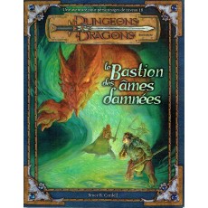 Le Bastion des Ames Damnées (jdr Dungeons & Dragons 3.0 et 3.5)