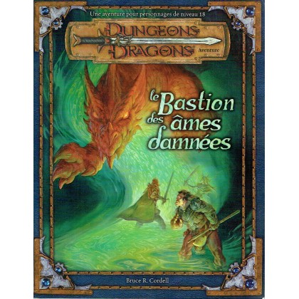 Le Bastion des Ames Damnées (jdr Dungeons & Dragons 3.0 et 3.5) 005