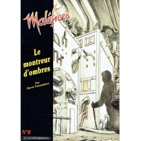 Le Montreur d'Ombres (jeu de rôles Maléfices)