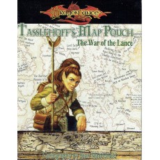 Tasslehoff's Map Pouch - The War of the Lance (Dragonlance d20 System en VO)