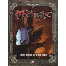 Midnight - Livre de base 1ère édition (jdr Système d20 en VF)