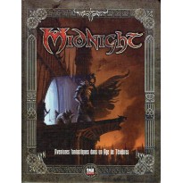 Midnight - Livre de base 1ère édition (jdr Système d20 en VF)