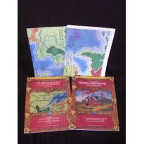 World of Greyhawk (jdr AD&D 1ère édition en VO)