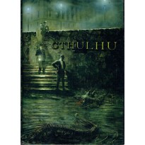 Cthulhu - Livre de Base (jdr Système Gumshoe 1ère édition en VF)