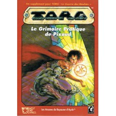 Le Grimoire Pratique de Pixaud (jdr Torg La Guerre des Réalités)