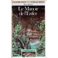286 - Le Manoir de l'Enfer (Un livre dont vous êtes le Héros - Gallimard) 002