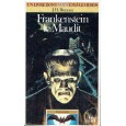 402 - Frankenstein le Maudit (Un livre dont vous êtes le Héros) 001