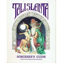 Talislanta - Sorcerer's Guide (jdr en VO)