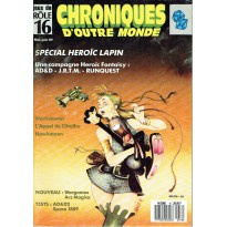 Chroniques d'Outre Monde N° 16 (magazine de jeux de rôles)