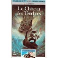 315 - Le Château des Ténèbres (Un livre dont vous êtes le Héros - Gallimard) 001