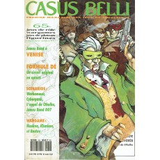 Casus Belli N° 65 (magazine de jeux de rôle)
