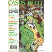Casus Belli N° 65 (magazine de jeux de rôle)
