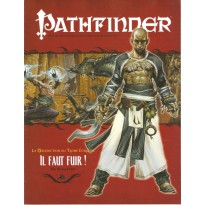 La Malédiction du Trône Ecarlate 9 - Il faut fuir ! (Pathfinder jdr)