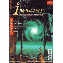 Imagine - Multimondes N° 1 (magazine de jeux de rôles)