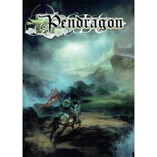 Pendragon - Livre de Base (jdr 3ème édition en VF)