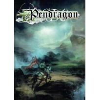 Pendragon - Livre de Base (jdr 3ème édition en VF)