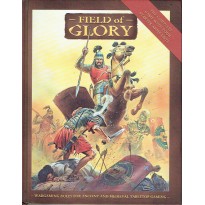 Field of Glory - Wargaming Rules for Ancient & Medieval Tabletop Gaming (livre de base en VO)