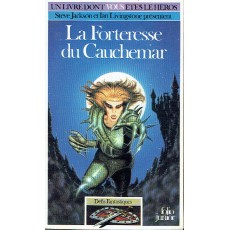 417 - La Forteresse du Cauchemar (Un livre dont vous êtes le Héros - Gallimard)