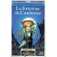 417 - La Forteresse du Cauchemar (Un livre dont vous êtes le Héros - Gallimard) 002