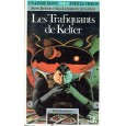 332 - Les Trafiquants de Kelter (Un livre dont vous êtes le Héros - Gallimard) 001