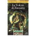 593 - Le Volcan de Zamarra (Un livre dont vous êtes le Héros - Gallimard) 001