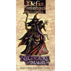 Titan - Nécessaire de Magie (jdr Défis Fantastiques en VF)