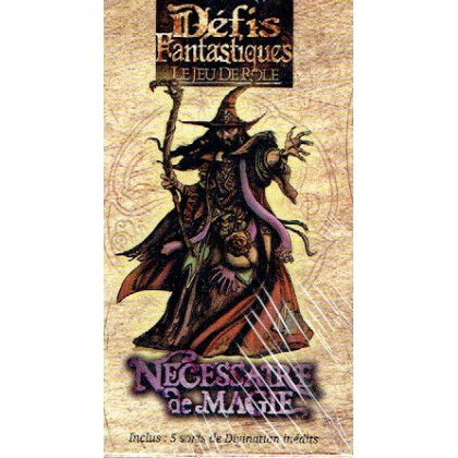 Titan - Nécessaire de Magie (jdr Défis Fantastiques en VF) 001