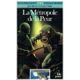 472 - La Métropole de la Peur (Un livre dont vous êtes le Héros - Gallimard) 002