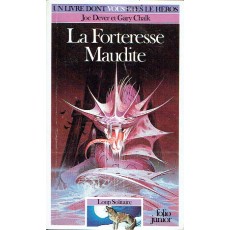 403 - La Forteresse Maudite (Un livre dont vous êtes le Héros - Gallimard)