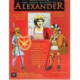 The Great Battles of Alexander Deluxe - The Macedonian Art of War 338-326 B.C. (wargame GMT) 002
