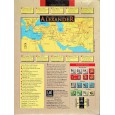 The Great Battles of Alexander Deluxe - The Macedonian Art of War 338-326 B.C. (wargame GMT) 002