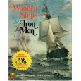 Wooden Ships & Iron Men (wargame Avalon Hill en VO) 001