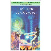 405 - La Guerre des Sorciers (Un livre dont vous êtes le Héros - Gallimard)